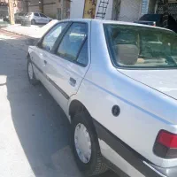پژو 87دوگانه کارخانه|خودرو سواری و وانت|یاسوج, |دیوار