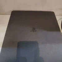 ps4اسلیم 500گیگ|کنسول، بازی ویدئویی و آنلاین|شوشتر, |دیوار