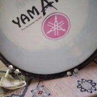 طبل محرمی در حد نو یاماها