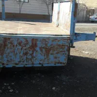 فروش تریلی|ماشین‌آلات صنعتی|تربت‌حیدریه, بهشت عسکری|دیوار