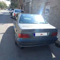 پرشیا مدل ۹۲سالم|خودرو سواری و وانت|آبیک, |دیوار
