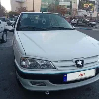 پژو پارس مشابه خشک آخرای ۹۹