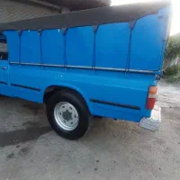 نیسان دوگانه کارخانه مدل ۸۹|خودرو سواری و وانت|رشت, گلسار|دیوار