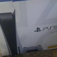 PS5در حد نو