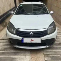 ساندرو استپ وی۹۸ تحویل۴۰۰