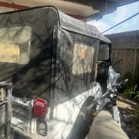 Jeep|خودرو کلاسیک|علی‌آباد کتول, |دیوار