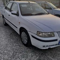 سمند LX ساده، مدل ۱۳۹۹