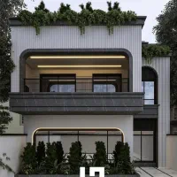ویلای-مدرن-ماسال