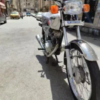 هندا مدل 91 سرحال|موتورسیکلت|کرج, خرمدشت|دیوار