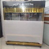 یخچال صنعتی دوبر نما