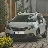 پژو 2008/ مدل 1396 /سفید اتومات/ استارت kls|خودرو سواری و وانت|تهران, سردارجنگل|دیوار