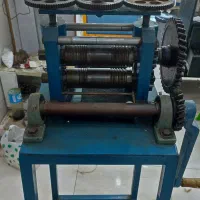 نورد دستی طلا سازی و نقره سازی تمیز|ابزارآلات|کارون, |دیوار