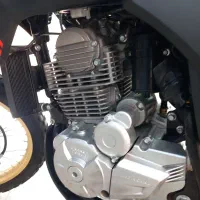 موتور ۲۵۰ MKZ|موتورسیکلت|سعدآباد, |دیوار