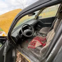 پژو روا مدل ۸۷ دو گانه کارخانه|خودرو سواری و وانت|رشت, حافظ آباد|دیوار