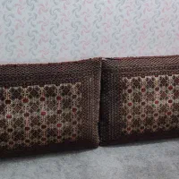 پشتی دستباف