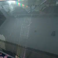 ال ای دی الجی مدل 42LB561V پنل شکسته