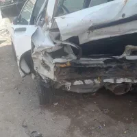 پراید تصادفی|خودرو سواری و وانت|کرمانشاه, |دیوار