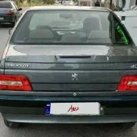 پژو slx TU5 405|خودرو سواری و وانت|امیدیه, |دیوار