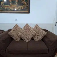 مبل ۷ نفره|مبلمان خانگی و میز عسلی|بندر ترکمن, |دیوار