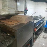 وسایل فست فود کامل