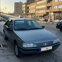 پژو۴۰۵مدل۹۲دوگانه کارخانه