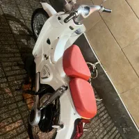 موتور برقی کویر|موتورسیکلت|تهران, فاطمی|دیوار