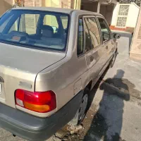 پراید 86 دوگانه کارخانه شاسی پلم|خودرو سواری و وانت|گنبد کاووس, |دیوار