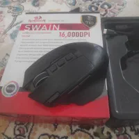 موس ردراگون swain m915rgb wl|قطعات و لوازم جانبی رایانه|اهواز, بهارستان|دیوار