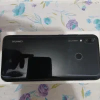 گوشی هواوی y9  سال ۲۰۱۹ حافظه ۶۴ گیگ رم ۴|موبایل|مشهد, امامیه (شهرک غرب)|دیوار