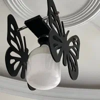 لوستر اتاق خواب