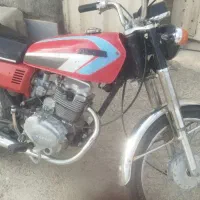 موتور سیکلت مدل87