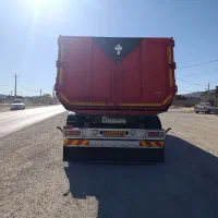 تریلی کمپرس مارال مدل 401