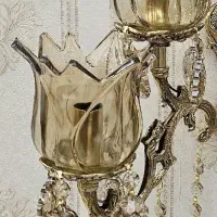 کریستال|لوستر و چراغ آویز|تهران, نظام‌آباد|دیوار