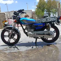 موتور کبیر 200|موتورسیکلت|سمیرم, |دیوار