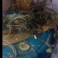 سیم کشی کامل پراید ودذدگیر