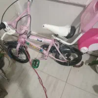 دوچرخه بچه گانه بسیار زیبا