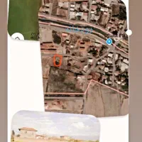 زمین۵۰۰مترفوری زیرقیمت۲۰۰