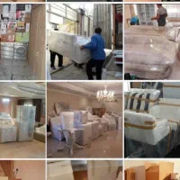 حمل اثاث منزل با قیمت منصفانه با بیمه بدون انعام|خدمات حمل و نقل|شیراز, زرگری|دیوار