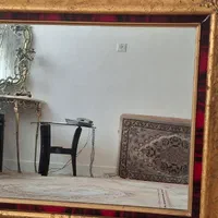 آیینه چوبی|آینه|تهران, جیحون|دیوار
