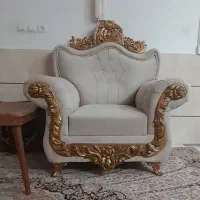مبل کلاسیک راحتی|مبلمان خانگی و میز عسلی|شیراز, شهرک دارایی|دیوار