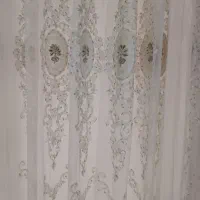 پرده توری و والان|پرده، رانر، رومیزی|بندر انزلی, معلم|دیوار