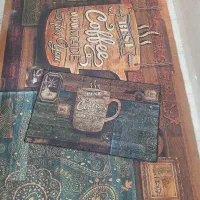 فرشینه اشپزخانه|فرش|اردبیل, |دیوار