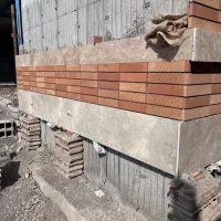 سنگ عباس اباد و اجر نسوز