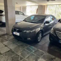 کیا سراتو مونتاژ اتوماتیک آپشنال 2000cc، مدل ۱۳۹۷