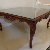 میز جلومبلی