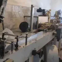 دستگاه سلولزی پوشک و دستمال