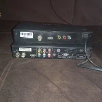 دوعدستگاه گیرنده دیجیتال provision و m. four|صوتی و تصویری|قم, سراجه (۱۵ خرداد)|دیوار