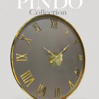 ساعت دیواری لوکس کالکشن PINDO - برند دی اند ام