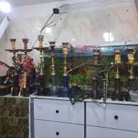 قلیون برنجی