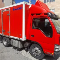 ایسوزو|خودرو سنگین|محمدشهر, شهرک چمران|دیوار